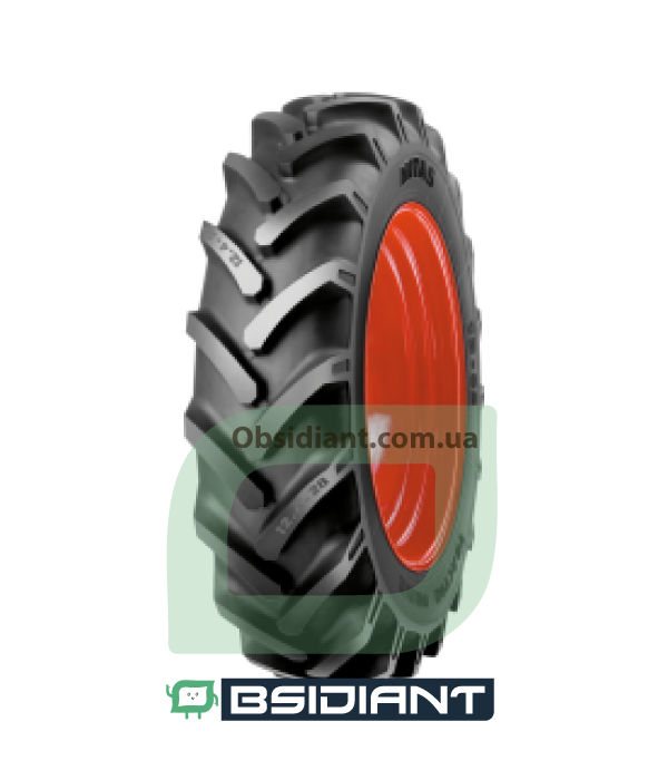 Шина 16.9-24 TD-02 133A6/125A8 8PR TT Mitas